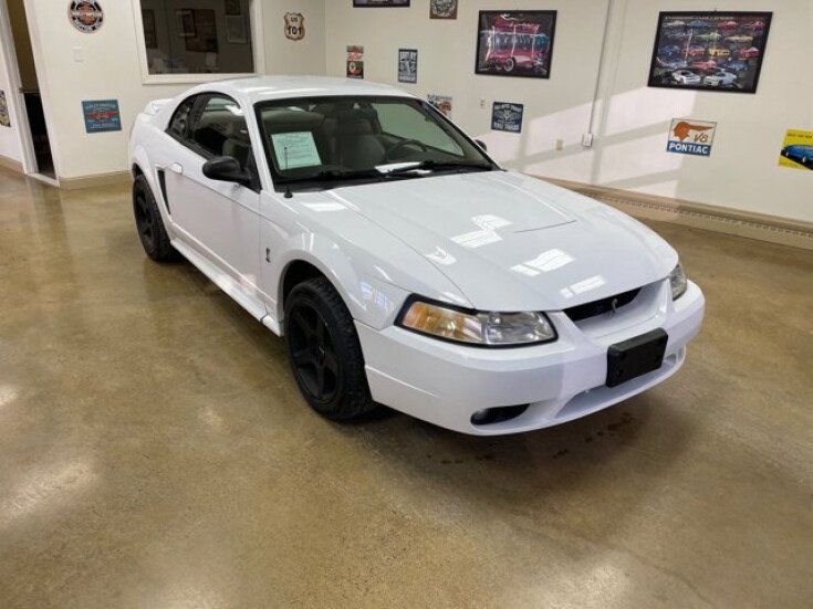 Thumbnail Photo undefined for 1999 Ford Mustang